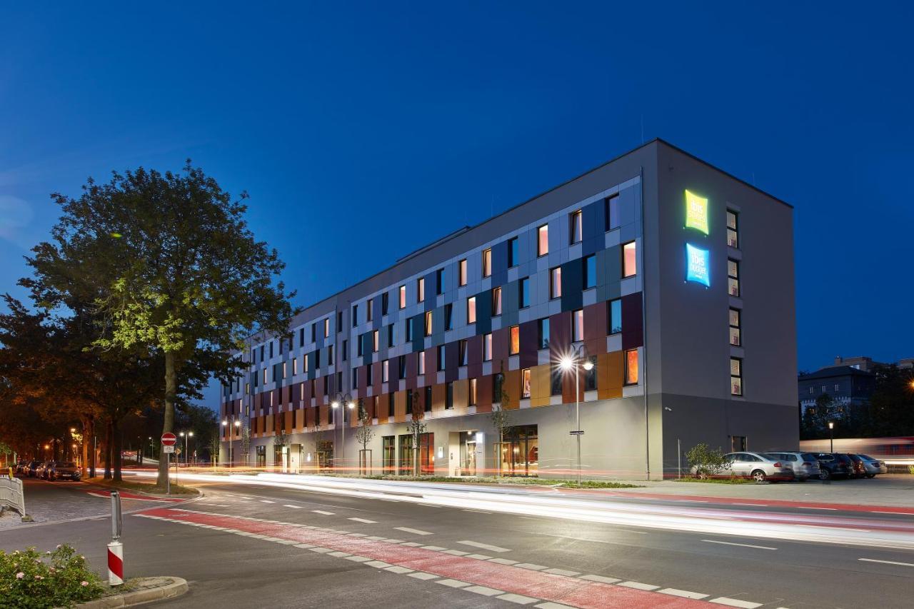 Ibis Budget Bayreuth Zewnętrze zdjęcie