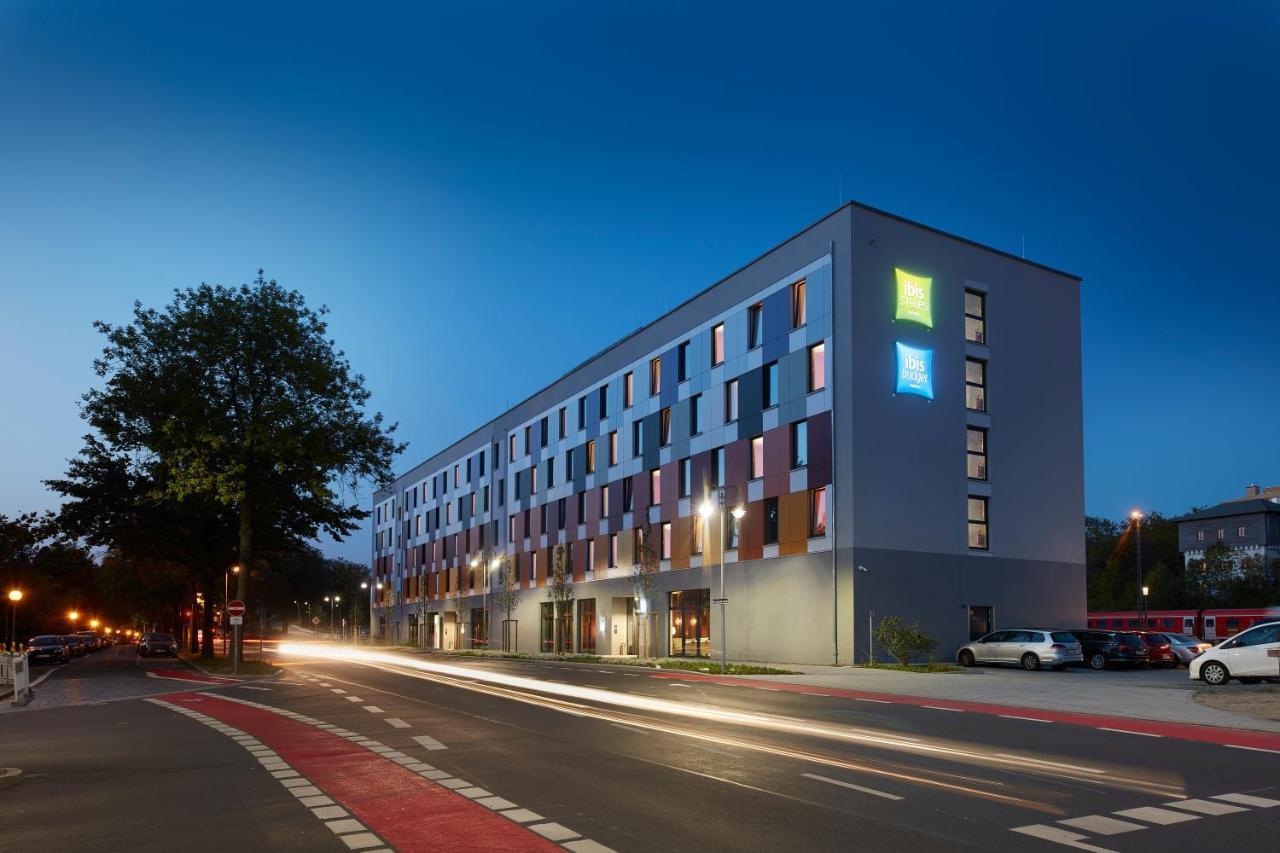 Ibis Budget Bayreuth Zewnętrze zdjęcie