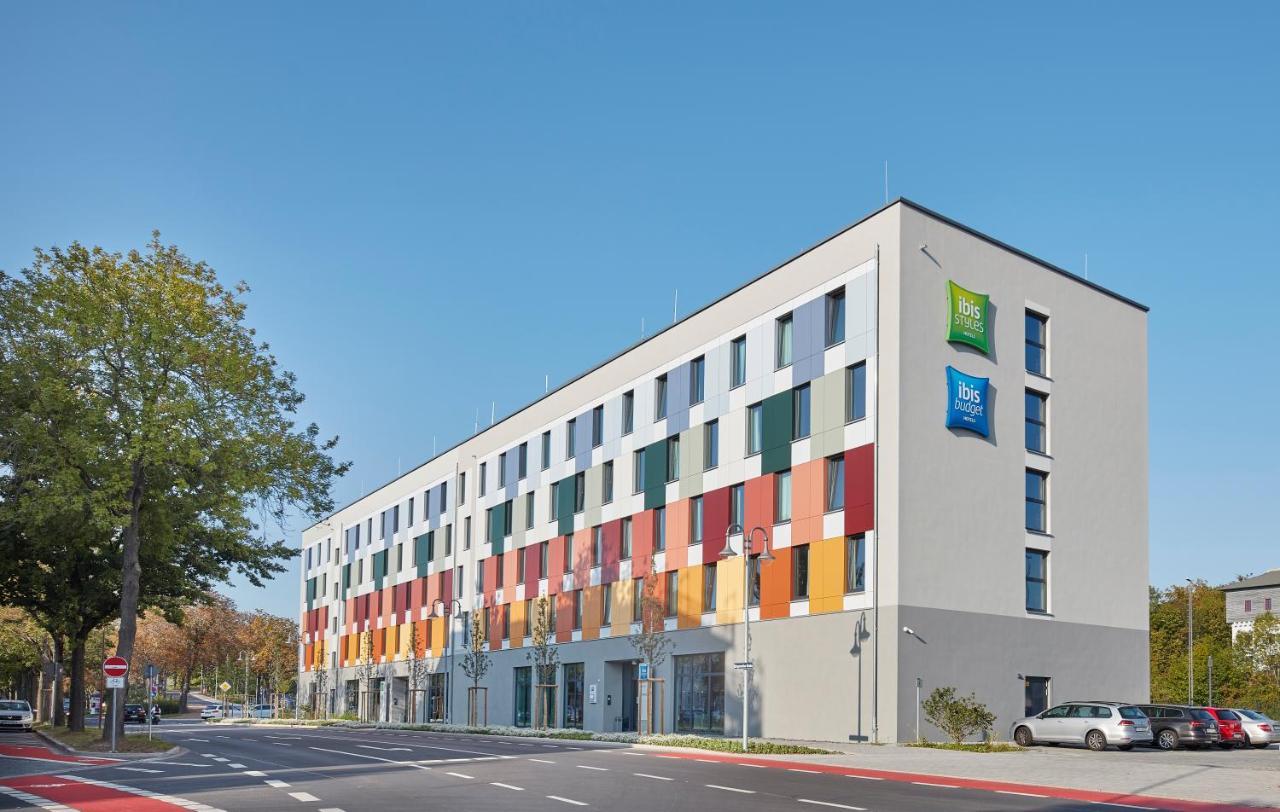 Ibis Budget Bayreuth Zewnętrze zdjęcie