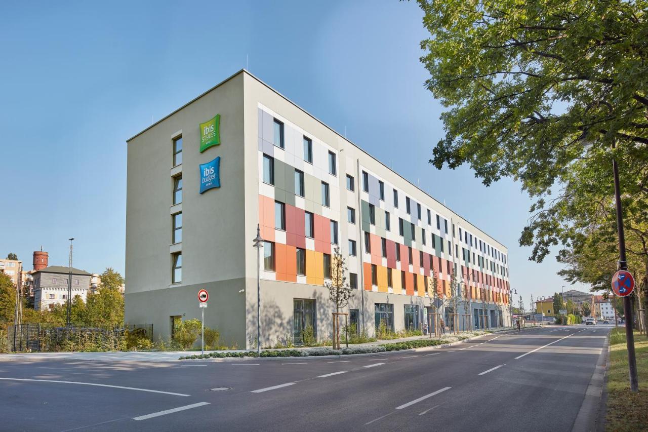 Ibis Budget Bayreuth Zewnętrze zdjęcie