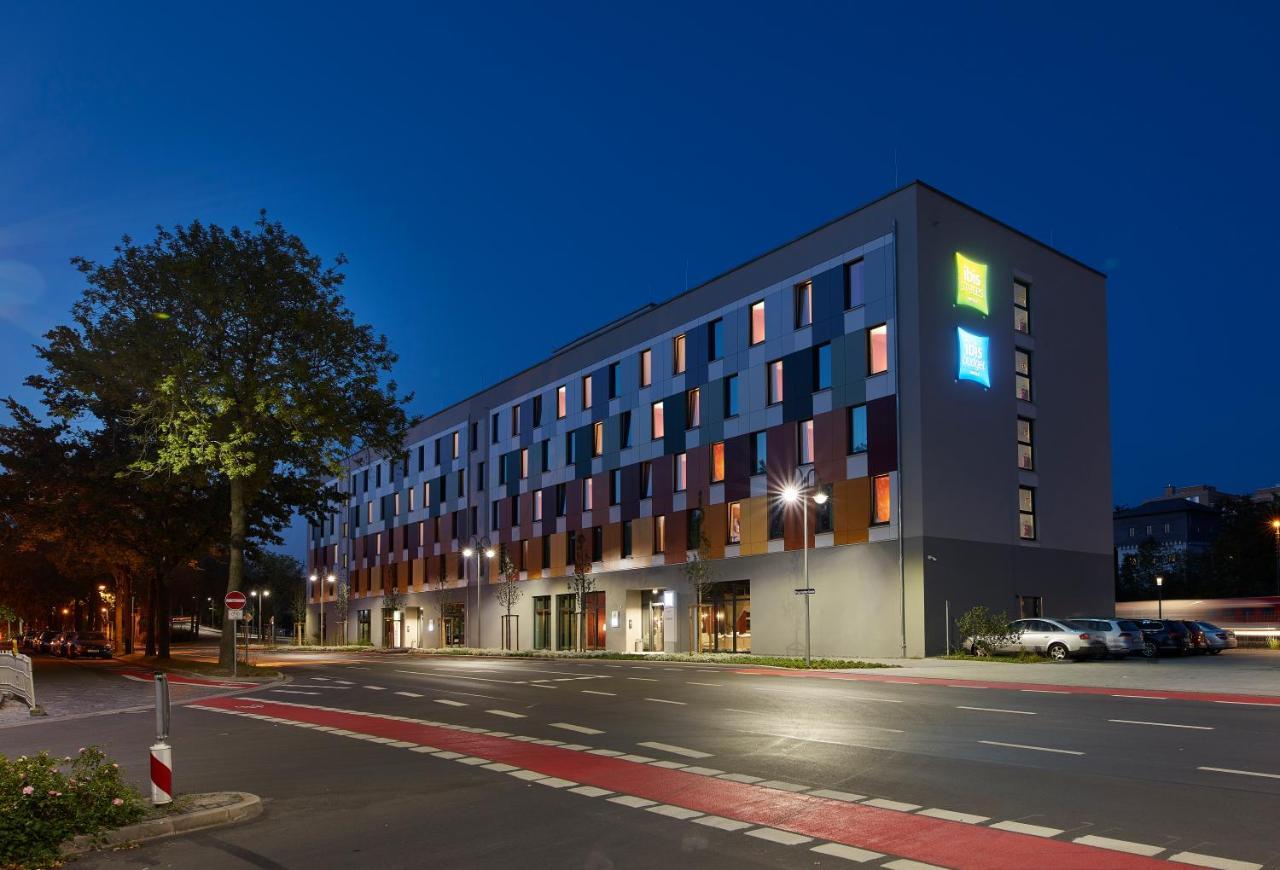 Ibis Budget Bayreuth Zewnętrze zdjęcie