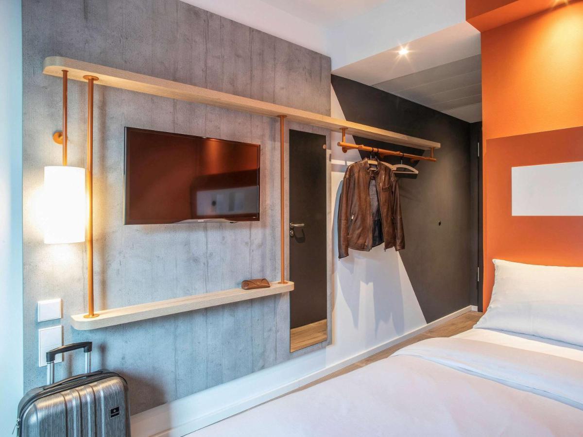 Ibis Budget Bayreuth Zewnętrze zdjęcie