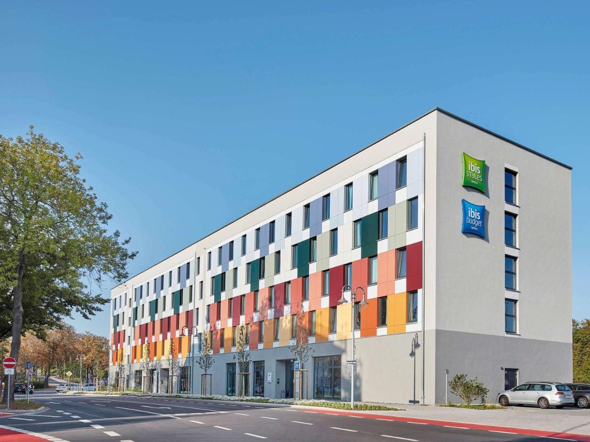Ibis Budget Bayreuth Zewnętrze zdjęcie