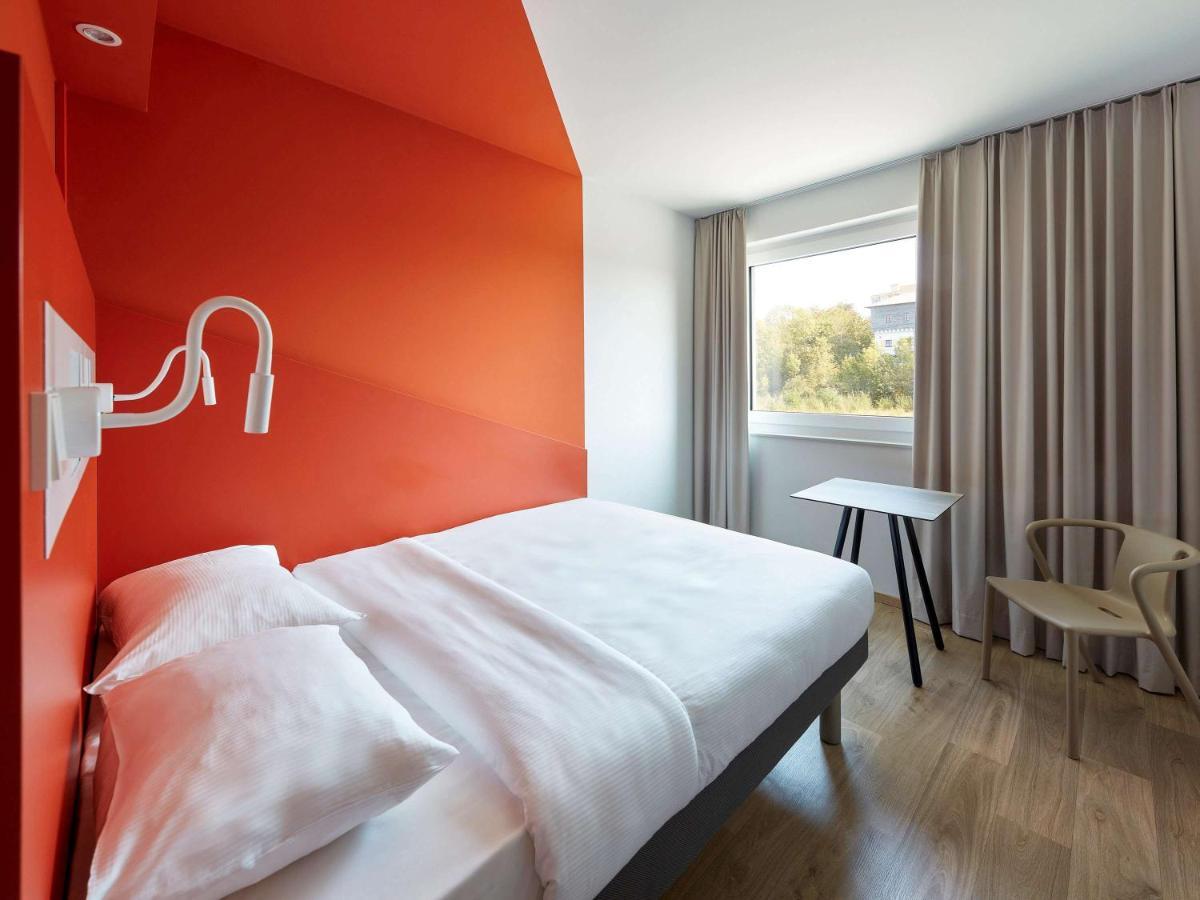 Ibis Budget Bayreuth Zewnętrze zdjęcie