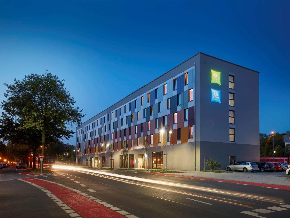 Ibis Budget Bayreuth Zewnętrze zdjęcie