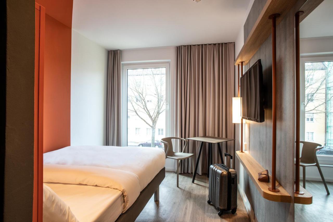 Ibis Budget Bayreuth Zewnętrze zdjęcie